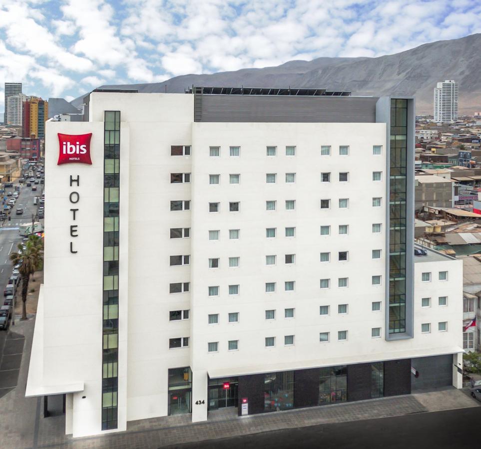 Ibis Iquique Hotel Exterior photo